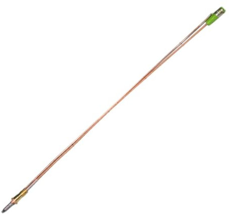 SOS Accessoire Termocoppia 300 mm a clip per forno, piano cottura AMICA 8065896, 36050871