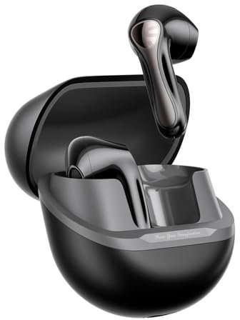 SoundPEATS Air 5 Lite - Auriculares in-ear con Bluetooth, color negro