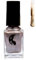 Champagne Gold Mirror Nail Polish – Quick Drying Metallic Effect Nail Varnish with Chrome Effect, No UV Needed. Achieve Stunning Silver-Plated Nails Instantly, Long Lasting Magic Mirror Polish