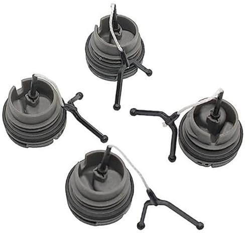 Clynex Tappo serbatoio Tappo carburante Tappo olio, for Husqvarna, 556 560XP 560XPG 562XP 562XPG T536LIXP T540IXP 550XP, for MARK II 550XpG, for Mark Ii 535IXP Tappo del serbatoio del carburante per a