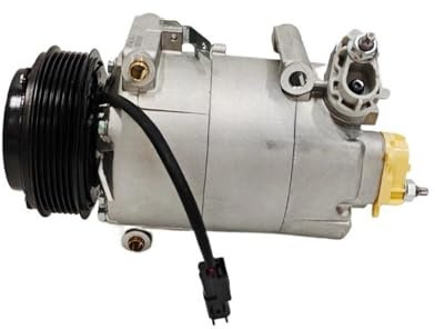 Compresor de Aire Acondicionado para Ford C-MAX II, Focus III, Grand C-MAX, KUGA II 20 FV4119D629DC, FV4119D629DD, GV6119D629DB