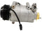 Compresor de Aire Acondicionado para Ford C-MAX II, Focus III, Grand C-MAX, KUGA II 20 FV4119D629DC, FV4119D629DD, GV6119D629DB