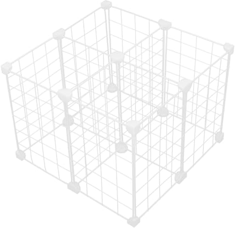 VALICLUD Gefrierfach Trennwand Aus Robustem Kunststoff Kühlschrank Organizer Modular Für Effiziente Aufbewahrung Und Frische Lebensmittel in Kühl Und Gefriergeräten
