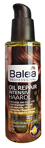 Balea Professional Oil Repair Intensive Haaröl (100ml Flasche)