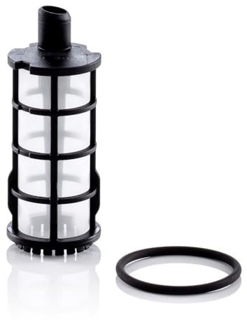 MANN-FILTER PU 30/1 x Kraftstofffilter - für Lkw + Busse | Für LKW, Busse, Schutz des Kraftstoffsystems, Injektorschutz, Zuverlässige Kraftstoffversorgung, Echte OE-Technologie