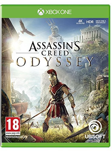 Assassin's Creed Odyssey [AT PEGI] - Standard Edition - [Xbox One]