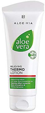 LR ALOE VIA SERIE - Aloe Vera Entspannende Thermolotion - 100 ml