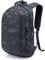Tzowla Sac a Dos Ordi Portable College Homme et Femme,Sac à Dos Ordinateur Voyage Impermeable Antivol avec Port de USB et Serrure,Sac a Dos d Affaire Ecole PC pour Notebook de 15,6 Pouces-BleuCamo