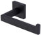 KES Porte Papier Toilette Support Papier Toilette Mural Porte Rouleau Papier WC Derouleur Acier Inoxydable SUS304 Noir Mat, A2572-BK