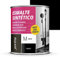 JOVIRA PINTURAS Esmalte Sintético Antioxidante. Esmalte directo sobre oxido. Para la protección y decoración de superficies de madera, hierro y acero. Mate (750 Mililitros, Negro)