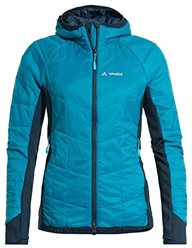 Vaude Women's Sesvenna Jacket III, arctic blue, 36