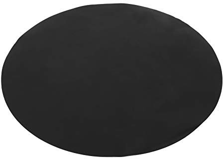 Silicone Microwave Mat, Non Stick Heat Resistant Oven Mat High Temperature Cooking Pan Frying Pan Liner Pad Kitchen Accessory