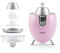 Kitchencook - Presse Agrume électrique 550ml - 2 Cônes De Pressages - Bras Articulé - Bec Verseur - Filtre Acier Inoxydable
