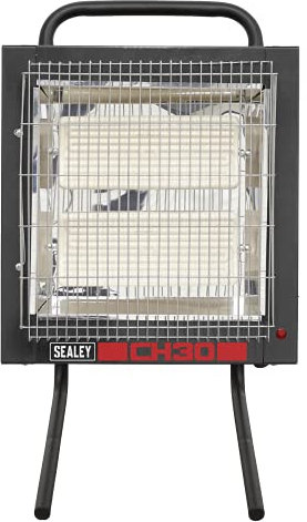 Sealey 1.4/2.8kW Ceramic Heater - CH30