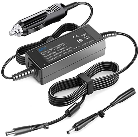 CPAP KFZ-Ladegerät, DC 12 V, 8,33 A, Netzteil-Adapter für Philips DreamStation 560P 567P 767 Remstar Pro M Serie M400 M501 M701 DreamStation 2 DreamStation BiPAP Pro Zigarettenanzünder Stecker Kabel