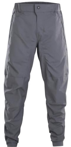 Ion Logo Fahrrad Pant Hose lang grau 2023: Größe: S (30)