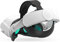 ZYBER Cinturino per testa con batteria per Oculus Quest 2, ricambio per cinghia per testa Elite 6000 mAh, compatibile con accessori Meta Quest 2