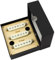Ogdni Alnico Lot de 5 micros à bobine simple pour guitare électrique Strat Squier Blanc vieilli