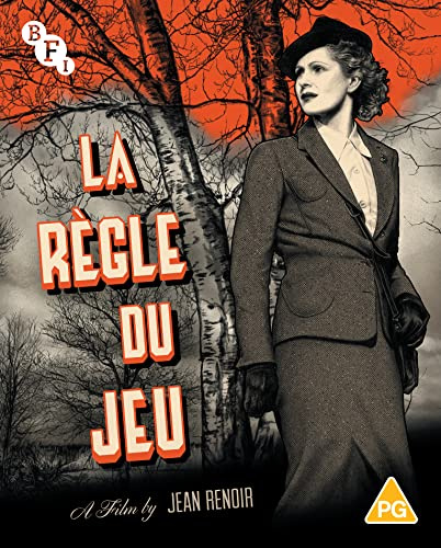 La Regle du Jeu [Blu-ray]