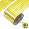Spiegel Mosaik Fliesen Selbstklebend Quadratische Spiegel Mosaik Aufkleber Mini Glas für DIY Handwerk Dekoration Wandtattoos 3200 Stück 5 x 5mm Gold