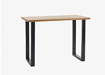 Julian Bowen Brooklyn Bartisch, Eiche, Einheitsgröße