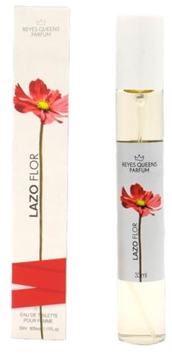 Mercury Snc Damenduft gleichwertig und kompatibel mit 33 ml - Äquivalente Düfte für Reisen - Eau de Toilette (Flower)