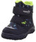 Superfit Jungen Husky1 Warm Gefütterte Gore-tex Schneestiefel, Blau Hellgrün 8000, 28 EU