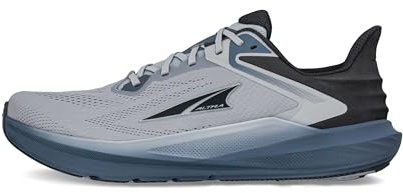 Altra Men's Torin 8 Road Running Shoe, Grey, 11 UK