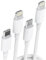 USB C Lightning Kabel, iPhone Ladekabel original Apple MFi Zertifiziert [2Pack 1.8M+1M] usb c Schnellladekabel iPhone Kabel für iPhone 14 Pro Max Plus/13/12/11/SE/XR/XS/iPad, für USB C Adapter