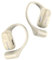 Lytmi CozyFit Cuffie auricolari aperte, auricolari wireless ultraleggeri e confortevoli da 6.5g, sottilissimi da 0,6 mm, Bluetooth 5.4, 30 ore di riproduzione, impermeabilità IPX5, audio nitido