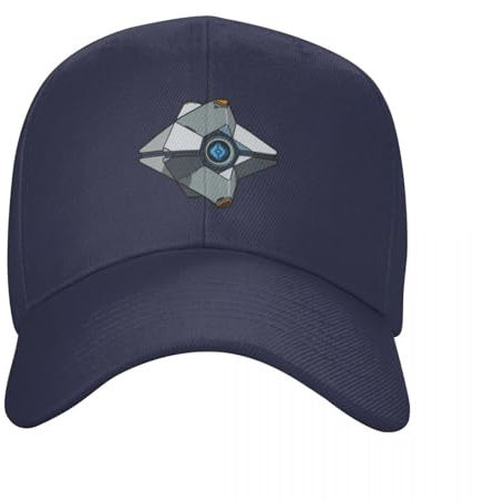 Basecap D2 Ghost Baseball Cap Strandhut Snapback Hut Herrenmütze Damen