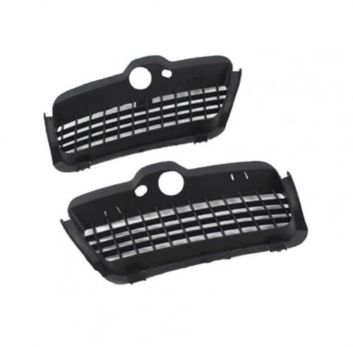 Auto Front- & Kühlergrille Lüftungsauslass Sport Frontgrill Zubehör, Compatible for Golf 3 MK3 1992-1999