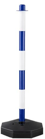 Traffic Warning Column, Crossing Sign Pile, Reflective Warning Column, Movable Traffic Post, Delineator Caution Post, Warning Column For Roads, Reflective Warning Column For Vehicle Restrictions