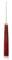 OQKAHIV 1 Pezzi Punteruoli da Cucito, Punteruolo con Manico di Legno, Perforatore, Punteruolo in Pelle per Cucire, Perforare, Punteruolo da cucito con manico in legno per realizzare candele su tela