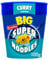Batchelors Big Super Noodles Curry Flavour Instant Snack Pot, 100 g (Pack of 6)
