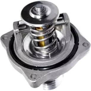 Termostato de Motor de Coche Termostato de refrigerante del motor de coche 11531437526 / apto for sistema de refrigeración BMW E36 E39 E38 E31 E53 Termostato de coche