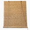 Geovne Store en Bambou Naturel,Stores Enrouleurs Filtrant la Lumière pour Intérieur/Extérieur,Rideau de Roseau Isolants Thermiques,Store Venitien Bois avec Releveur (90x200cm/35x79in)
