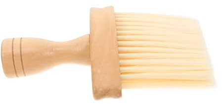 Abaodam 6pcs Instrument Cleaning Brush for Guitars Pianos Drums Ukuleles Portable Plastic Handle Grime Removal Multifunctional Tool for Musicians