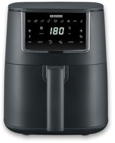 FR 2461 - Friggitrice ad aria calda Black Line Single