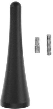 eMagTech 3,8 Zoll Radioantenne aus Aluminiumlegierung Kompatibel mit Mazda MX-5 Miata 06-22