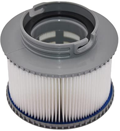 COOPHYA 1Pieza Reemplazo para Piscina Inflable Redonda Duradero para Depuradora de Piscina para Accesorios de Piscina Hinchable