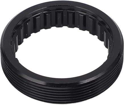 Kikumi Gerade Zahnbewegung Ring 26T -Zyklus -Ratschenzahnring M34X1.0x8.0mm, Kompatibel mit 240S 240 340 350 440 540 Zyklen, CR Mo Stahlmaterial für die Zahnradwartung