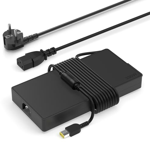 330W 20V 16.5A Laptop Netzteil für Lenovo Legion pro 9 7 7i 5i 5 RTX 4060 4070 4080 4090 Y900 Y700 ThinkPadR9000P R9000K Y9000K Y9000X R7000P 9000P 9000K GX21M50608 ADL330SDC3A AC-Adapter Ladegerät