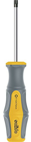 SOLIDO Torx-Schraubendreher TX 15 | verchromt