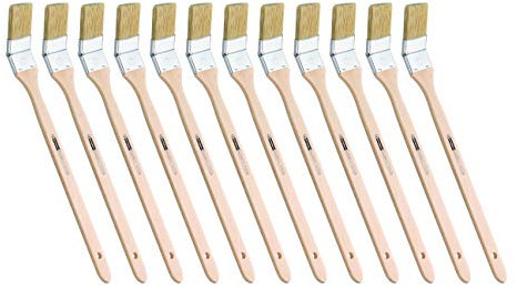 12 Stück STORCH Heizkörper-Pinsel ClassicTOP mix 60mm