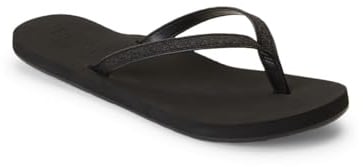Roxy Damen Napili II Dusch-& Badeschuhe, Schwarz (Bk3), 37 EU