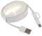 Xiaomi Cable USB a Micro USB con Adaptador USB-C 1m Blanco