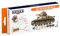 HATAKA Hobby Early WW2 French Army Paint Set