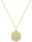 Happiness Boutique Damen Halskette mit Lebensblume Anhänger Blume des Lebens Kette Edelstahlschmuck
