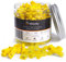 Wirefy 120 PZ Morsetti Elettrici T Tap - Giunti Connettori Cavi - Terminali Maschio Isolati a Innesto Rapido - Giallo 4-6 mm²